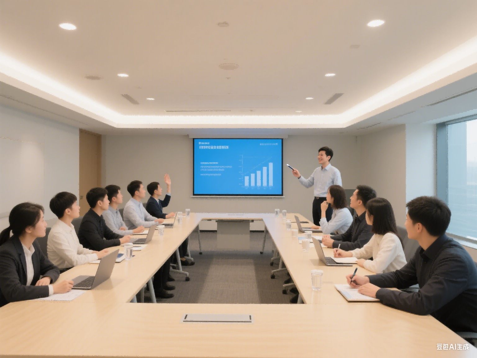 王占刚老师《向华为学习：基于业务增长的客户关系管理》