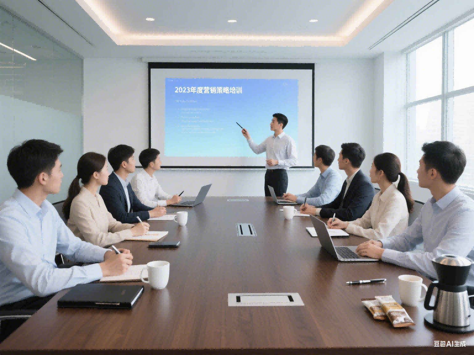 钱庆涛老师《向华为学习：华为战略人力资源管理与实践》