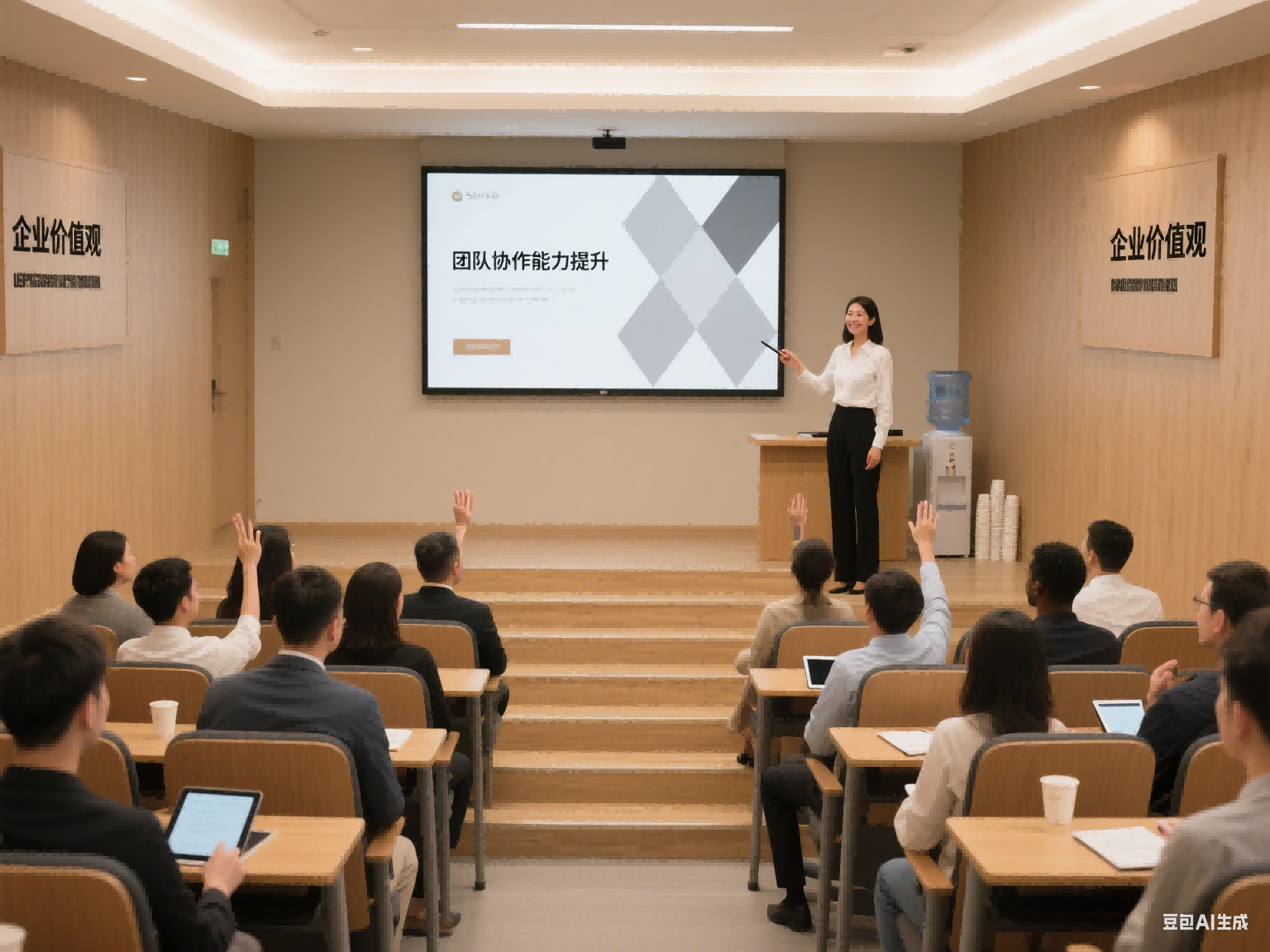 黄启富老师《基于降本增效与资源优化配置的全面预算管理》