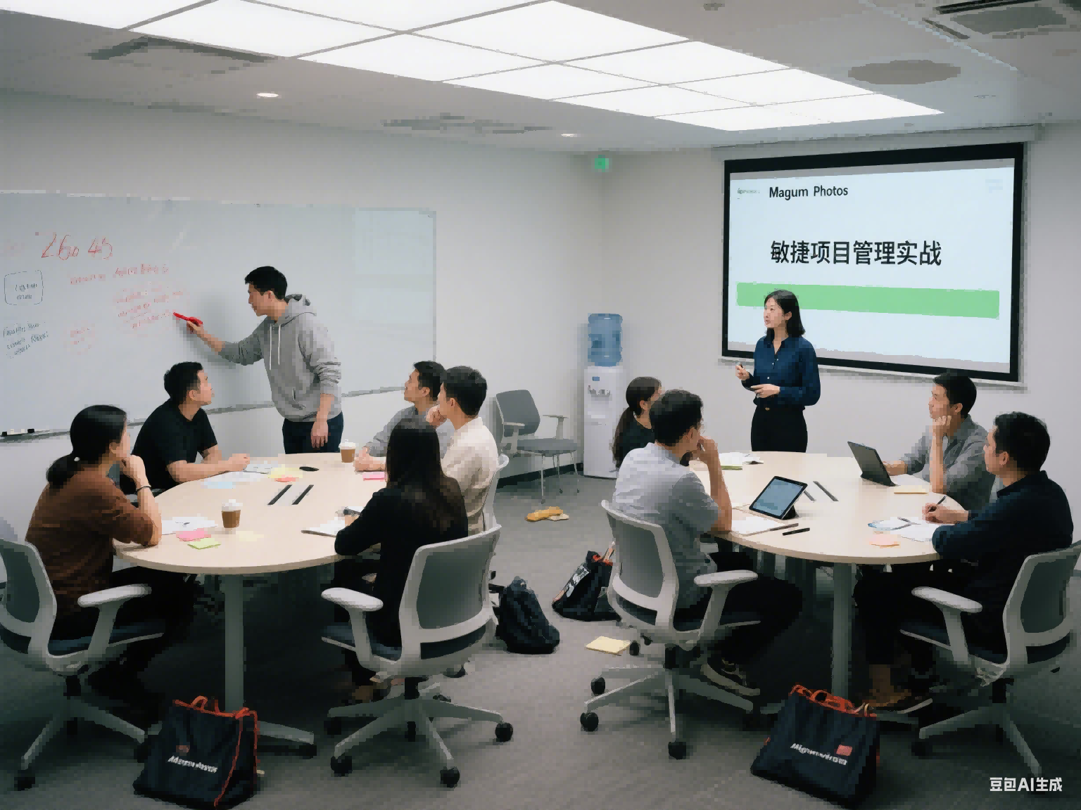 重立老师《九型人格与领导力课程》